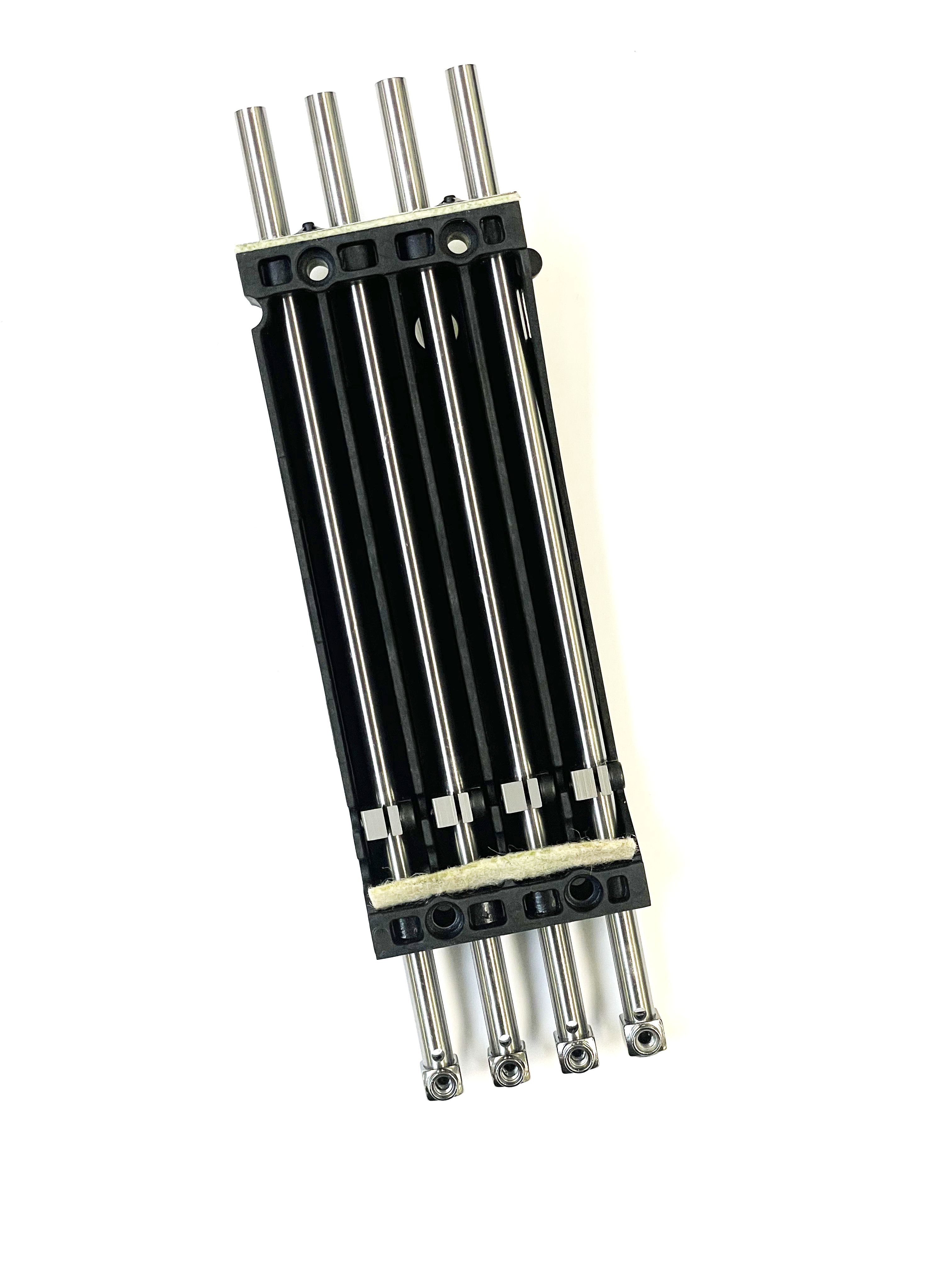 4 Pack, Needle Case Assembly