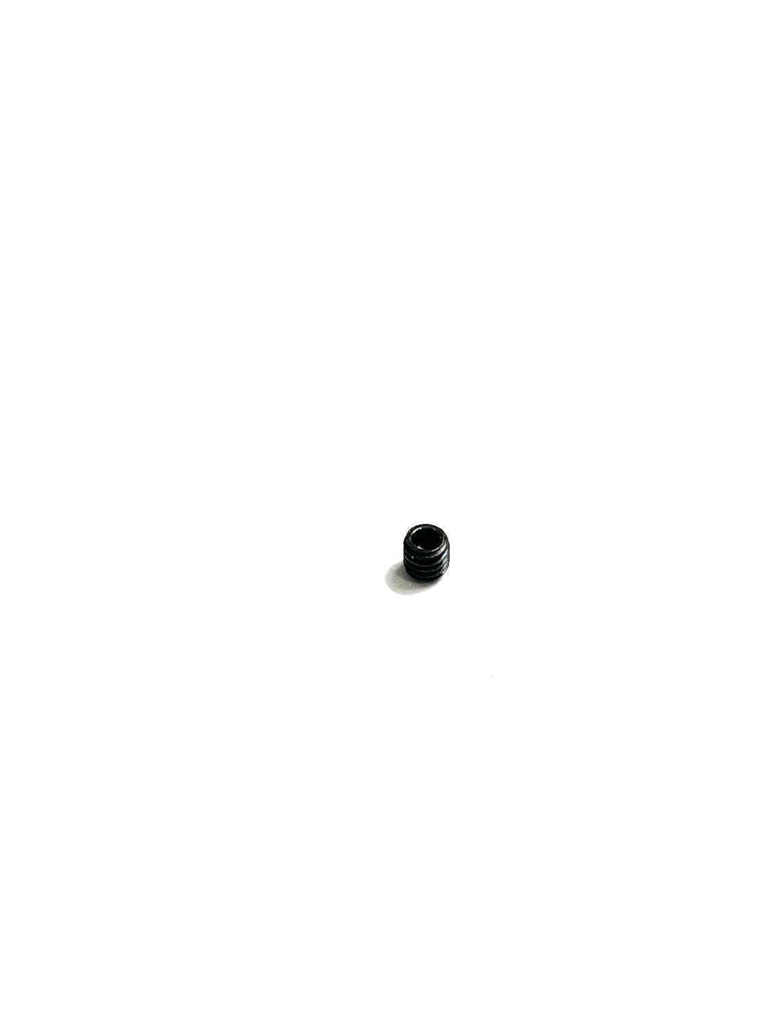 SCREW, SET, FLT PT, M4 X 0.7 X 4MM
