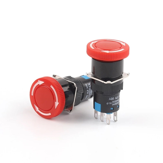 Emergency stop switch