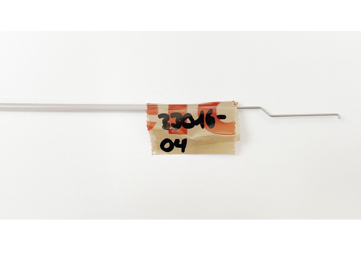 PUSH-PULL CABLE, KNIFE Assembly