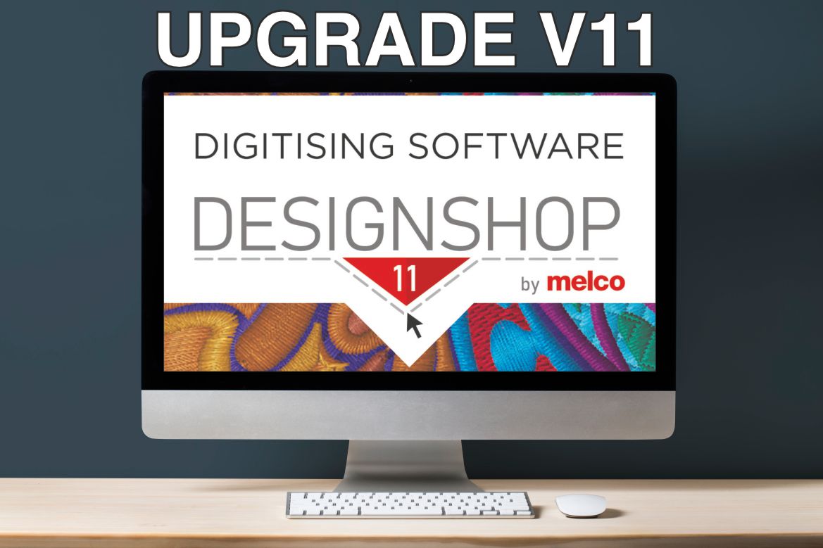 DesignShop V12 Upgrade