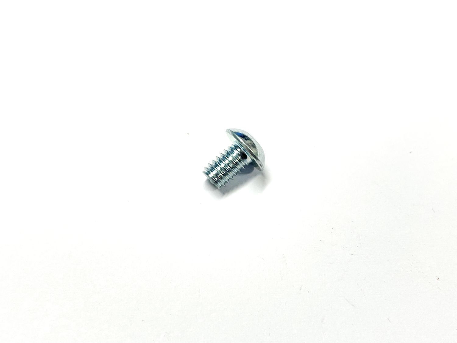 Screw, Btn Hd Cap, M4 X 6mm Lg