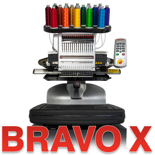 Melco Bravo X (Business-Paket) Melco Bravo X-Business (Vector)-kein Kappenantrieb-Melco FastClamp Pro-Starterpaket & Starter+-keine Freischaltung-Business Pro Paket