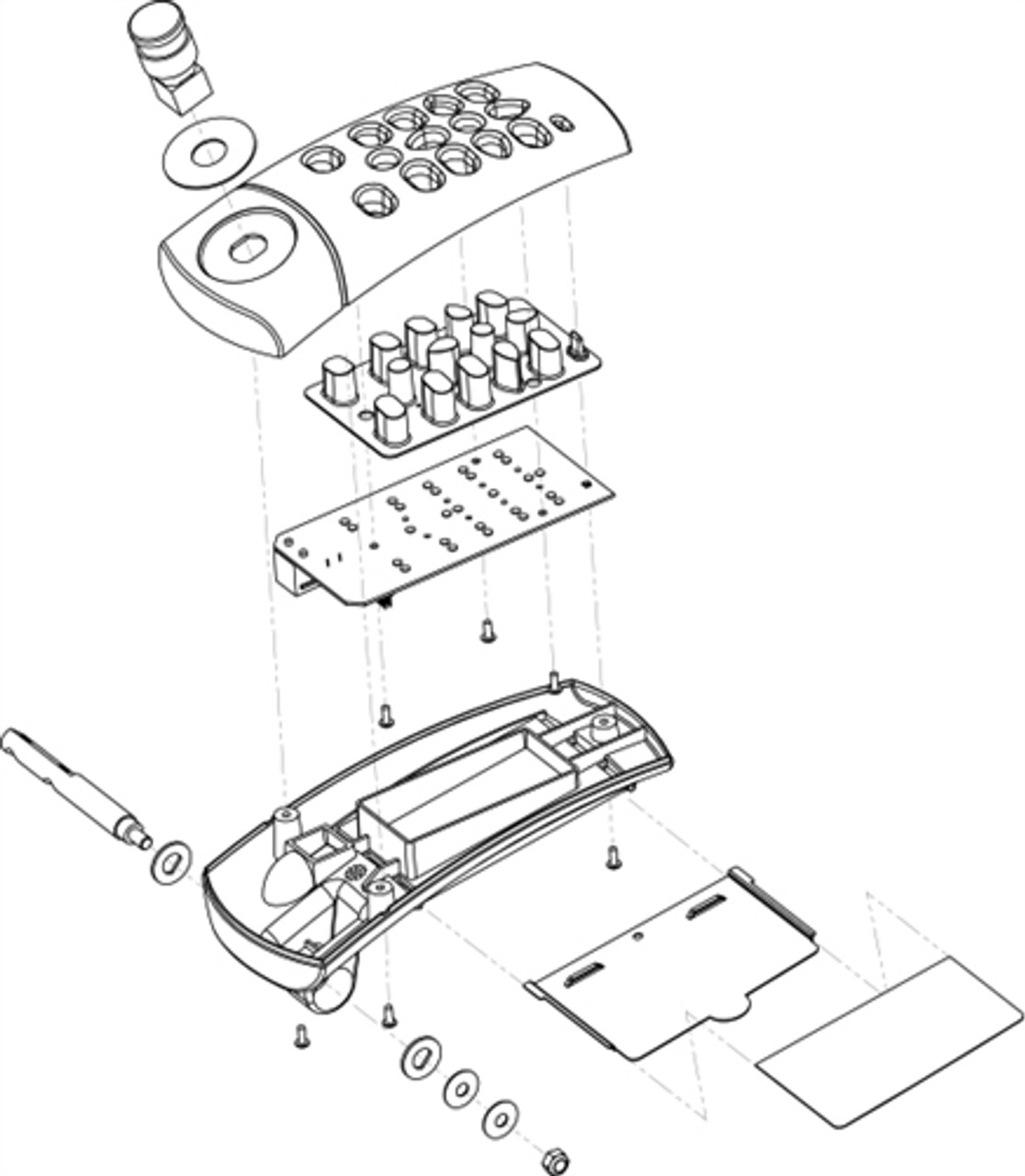 Interface, User Assy Bravo