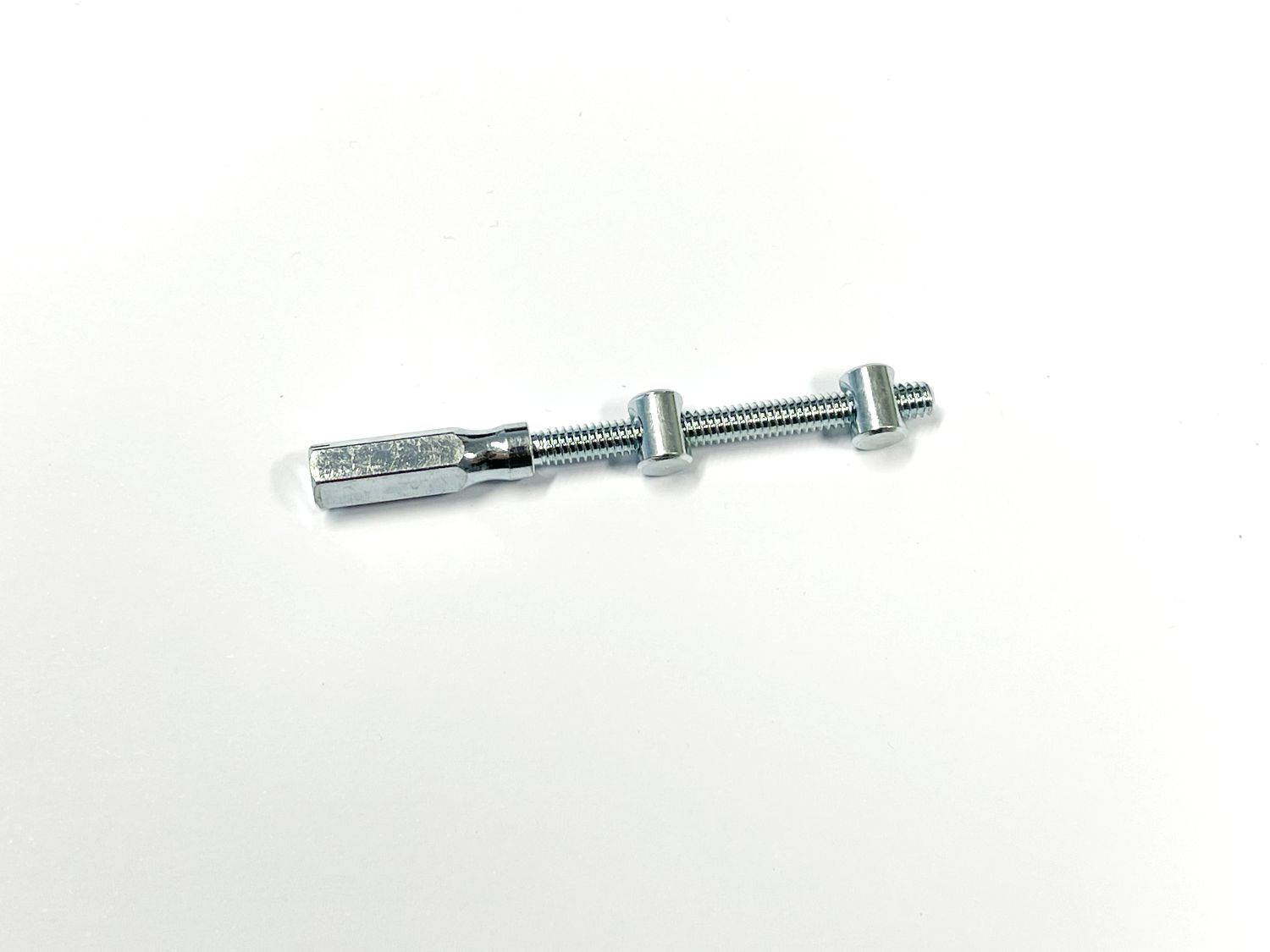 Hoop screw / barrel nut assy