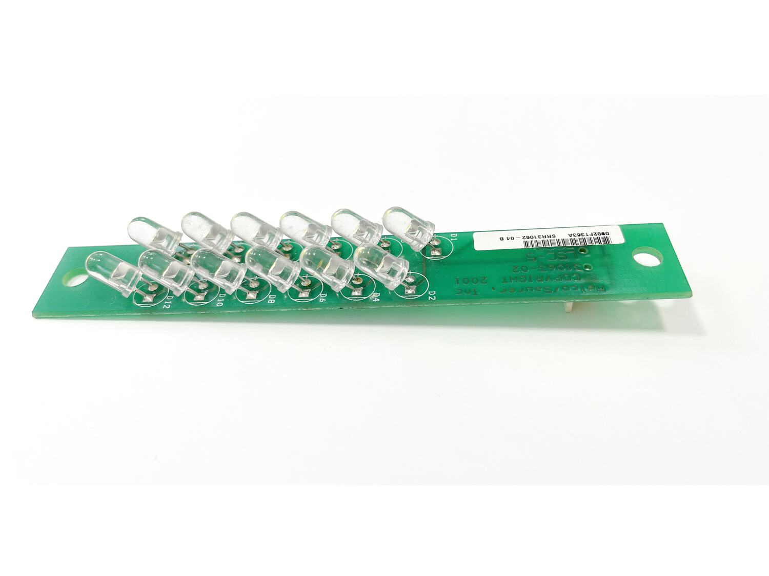 PCB Assy, LED Cluster