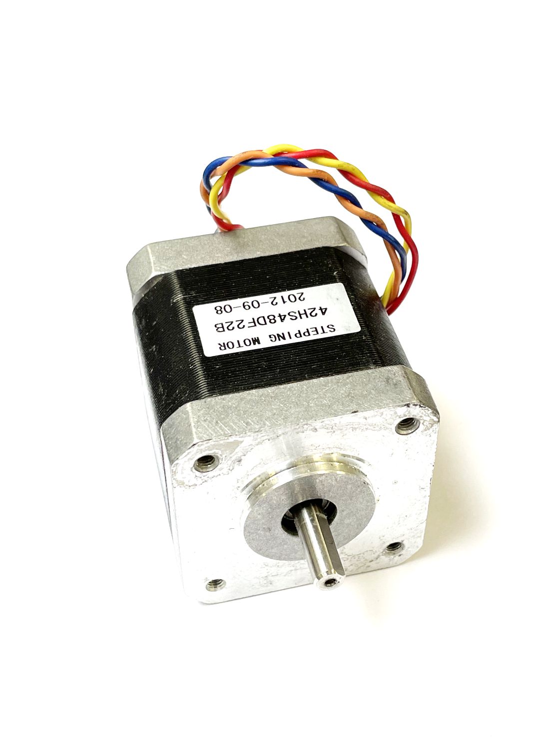 MOTOR,STEPPER,HYBRID,SYS.LEVEL