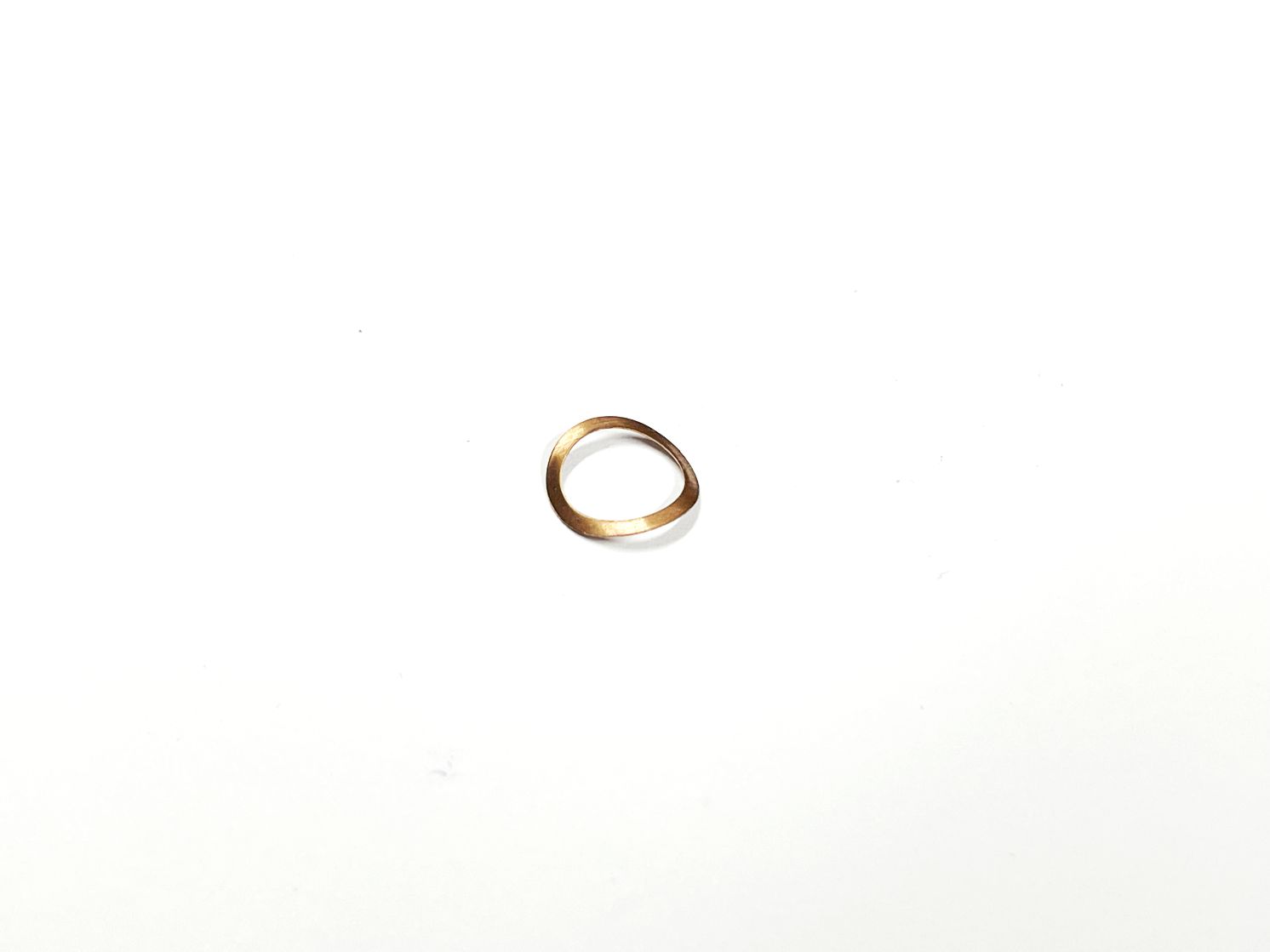 WASHER, CRESCENT, 8.2mm ID X 