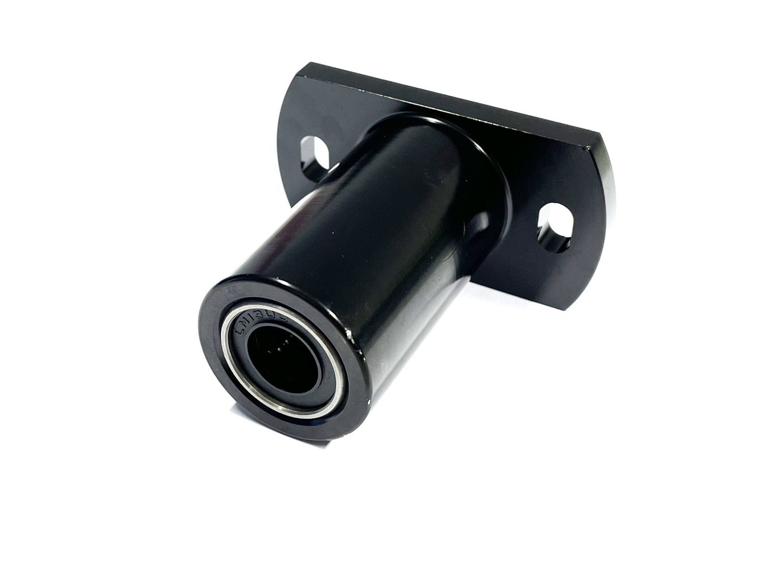 Assembly Bearing Block Cap-driver - 
Führung für Kappenantrieb