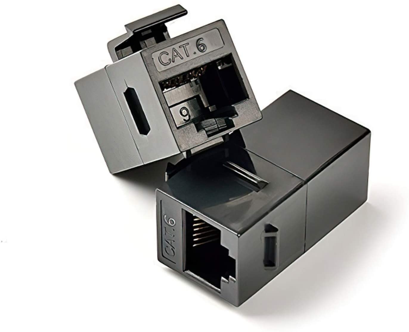 COUPLER, IN LINE, Network Connector COUPLER, IN LINE, Network Connector