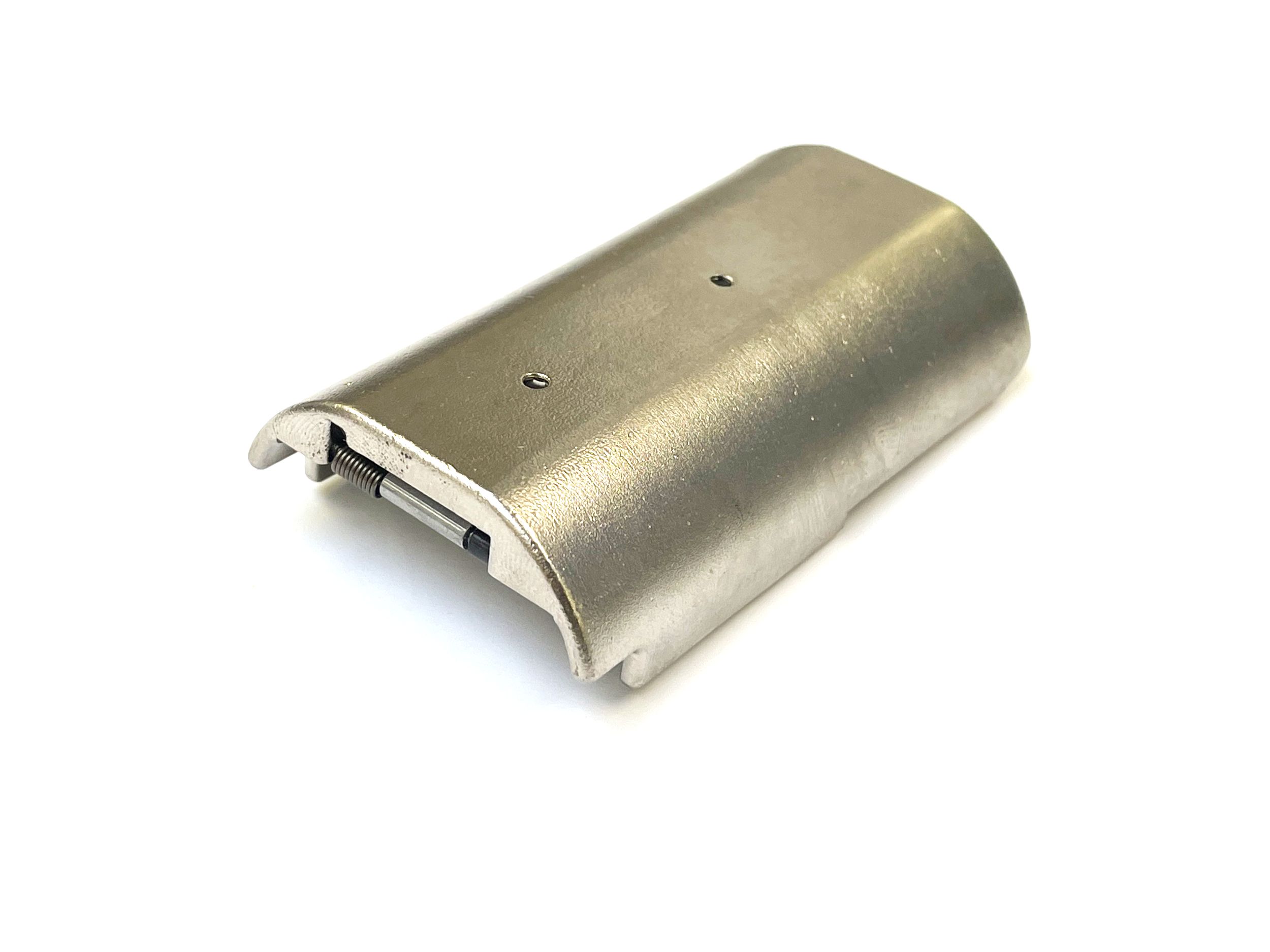 Needle Plate Trimmer Assembly
