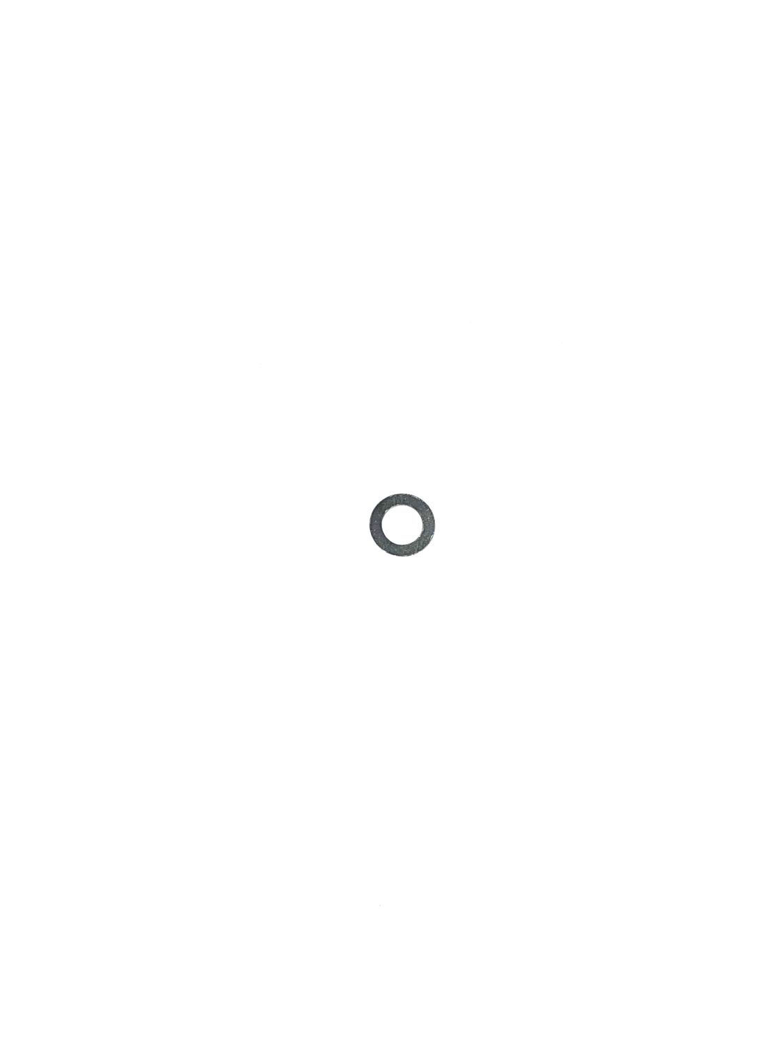 Washer, S/S, 5.1mm ID X 8.3mm OD