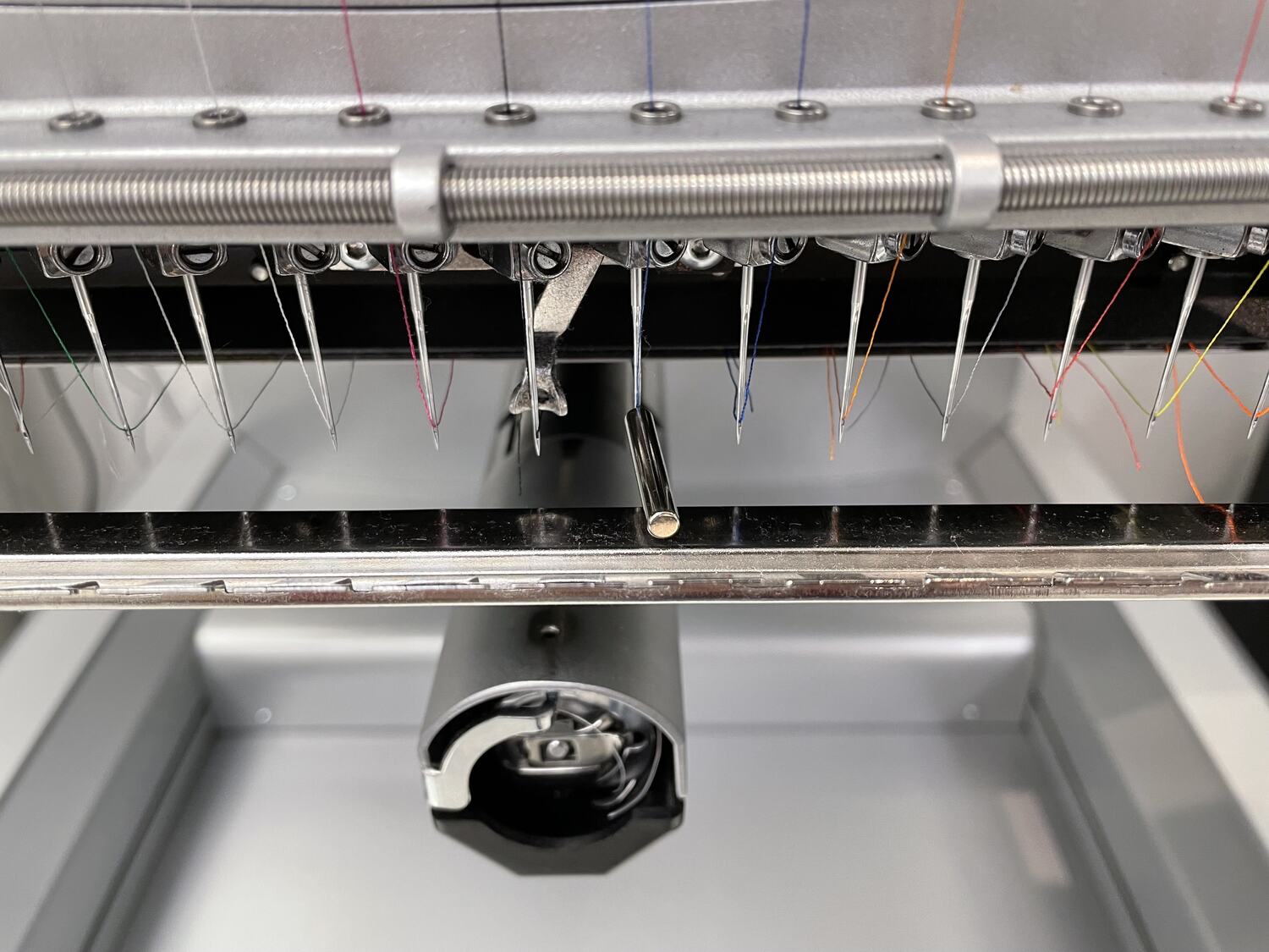 NEEDLE ORIENTATION MAGNET NEEDLE ORIENTATION MAGNET