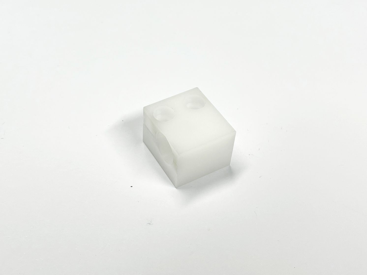 MOUNTING BLOCK FOR LASER POINTER