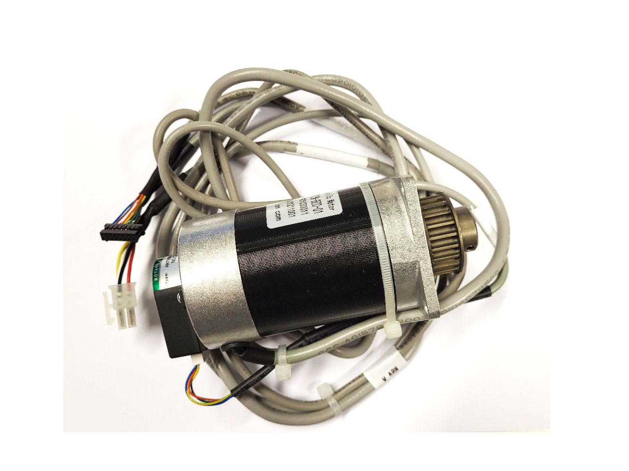 Z MOTOR WITH PULLEY