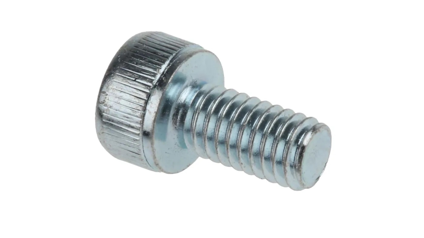 SCREW, SKT HD CAP, M4 X 8MM