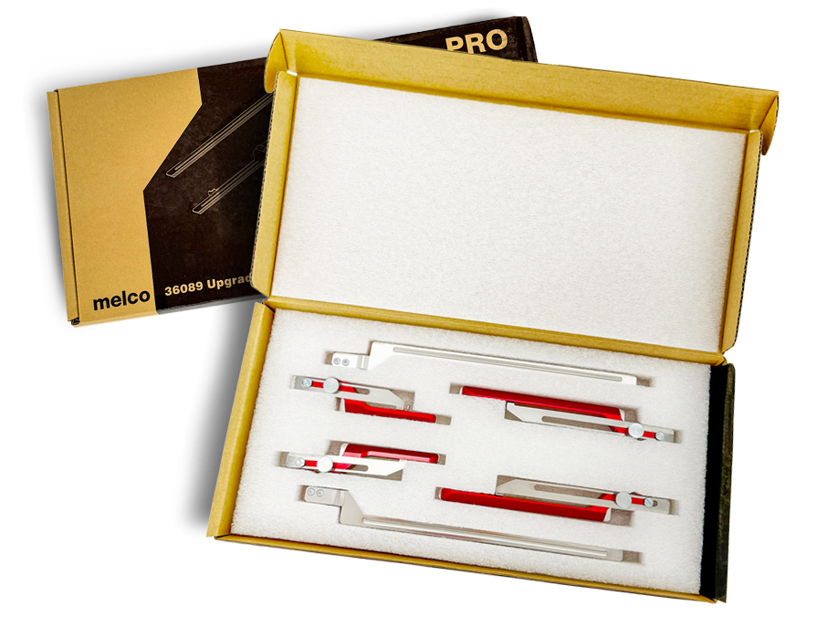 Melco Fast Clamp Upgrade Kit