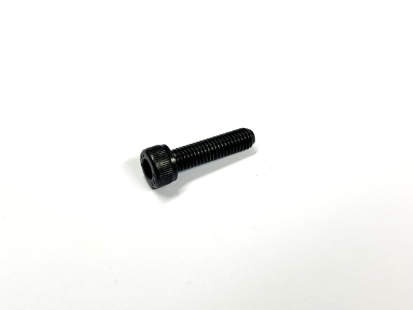 Screw, M5 X 0.8 x 20mm Lg, SHCS