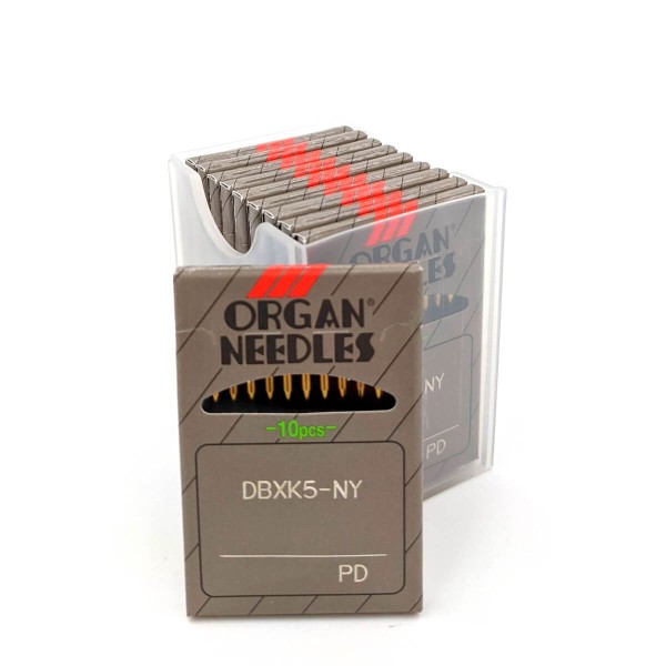 Organ Sticknadeln Titan-Nitrid besch. 75/11 10er Pack