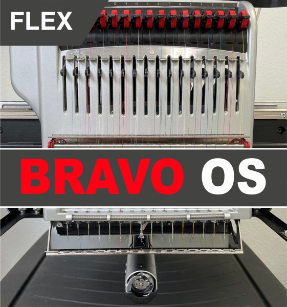 Bravo OS v12 Flex