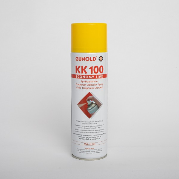 KK 100 Klebespray - Economy, Dose 500 ml