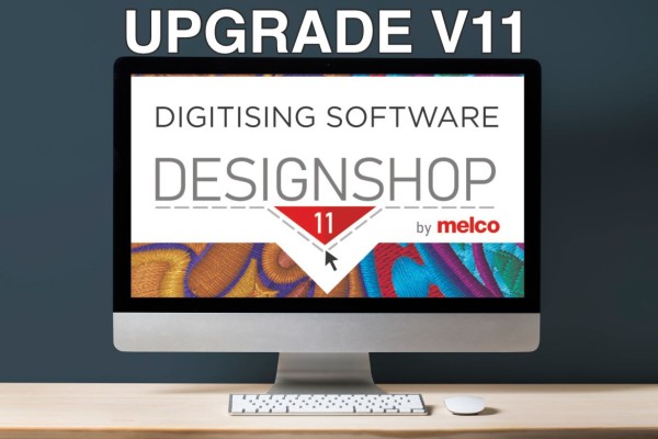 DesignShop V11 Upgrade