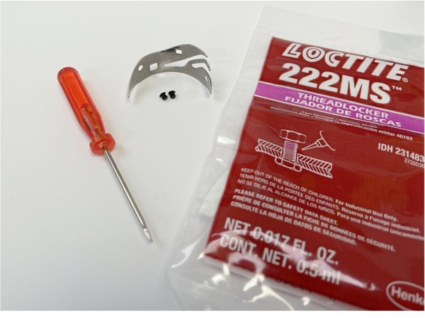 THREAD CUTTER BLADE KIT FOR S95 HOOK ASSEMBLY